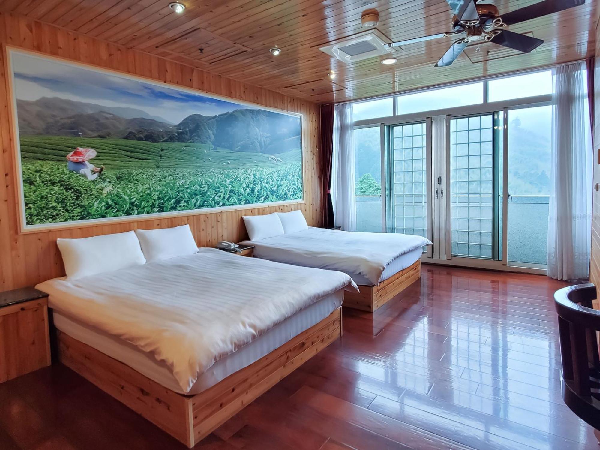 킹 타이완 B&B 루구 외부 사진