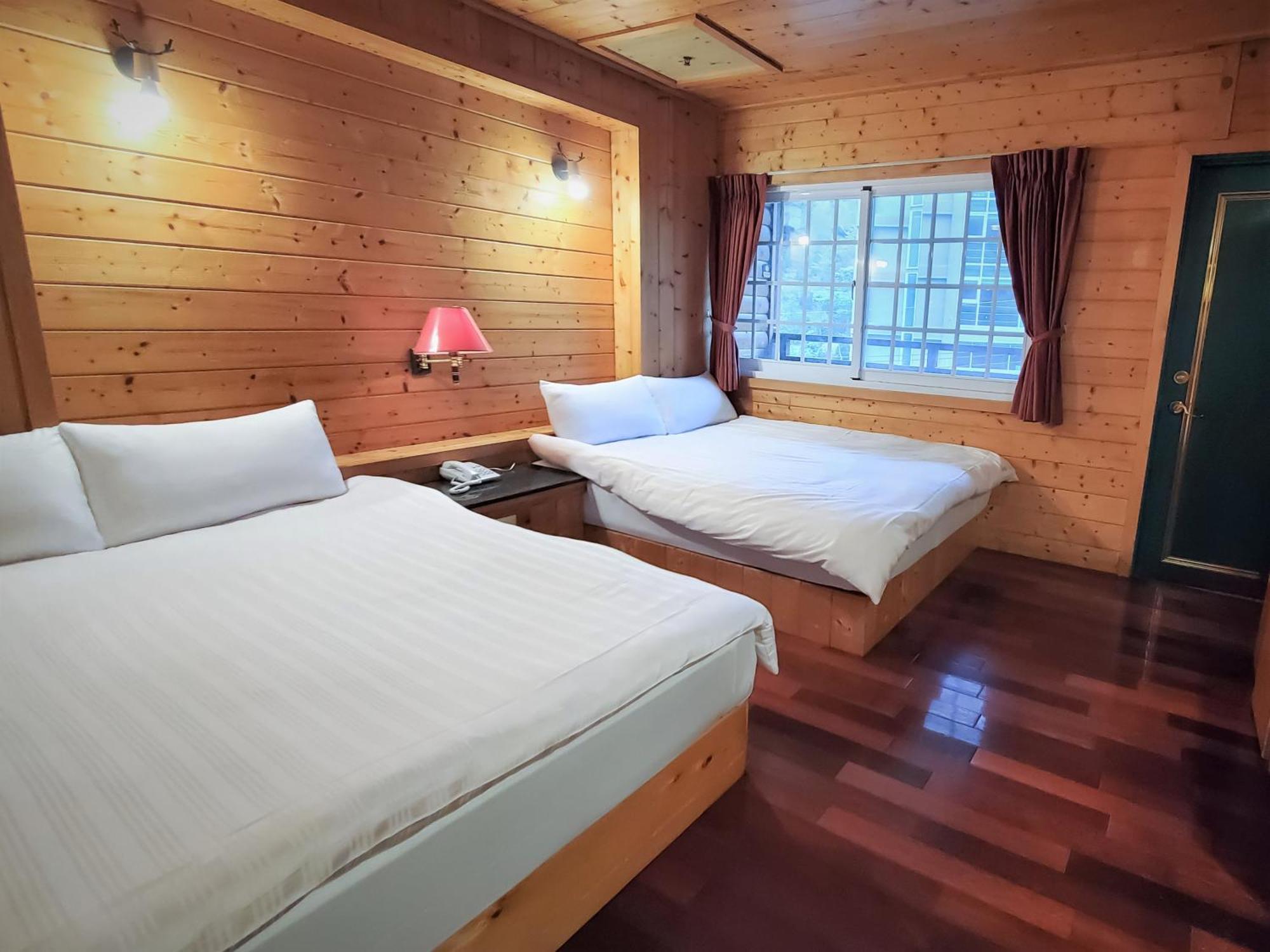 킹 타이완 B&B 루구 외부 사진