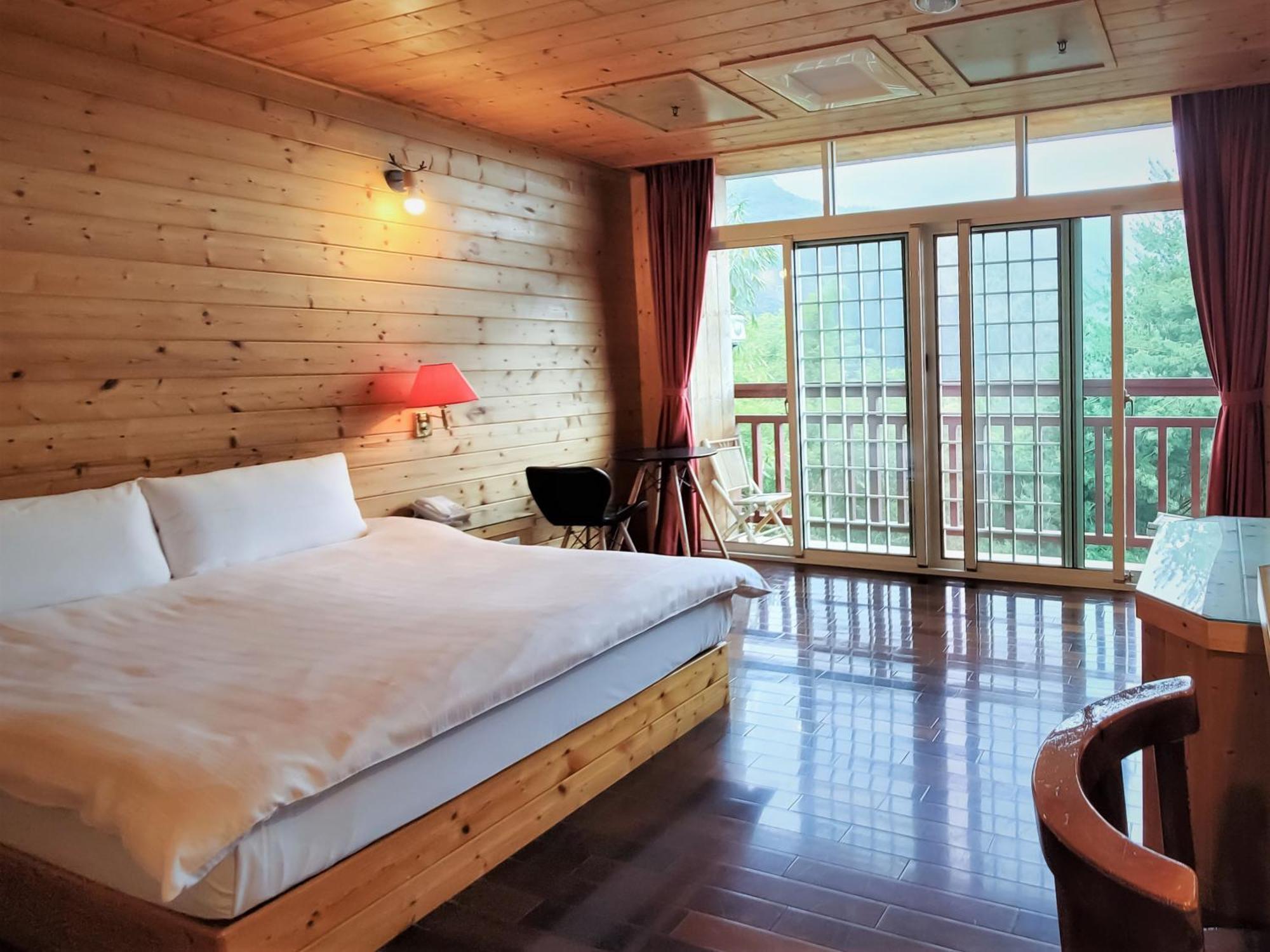 킹 타이완 B&B 루구 외부 사진