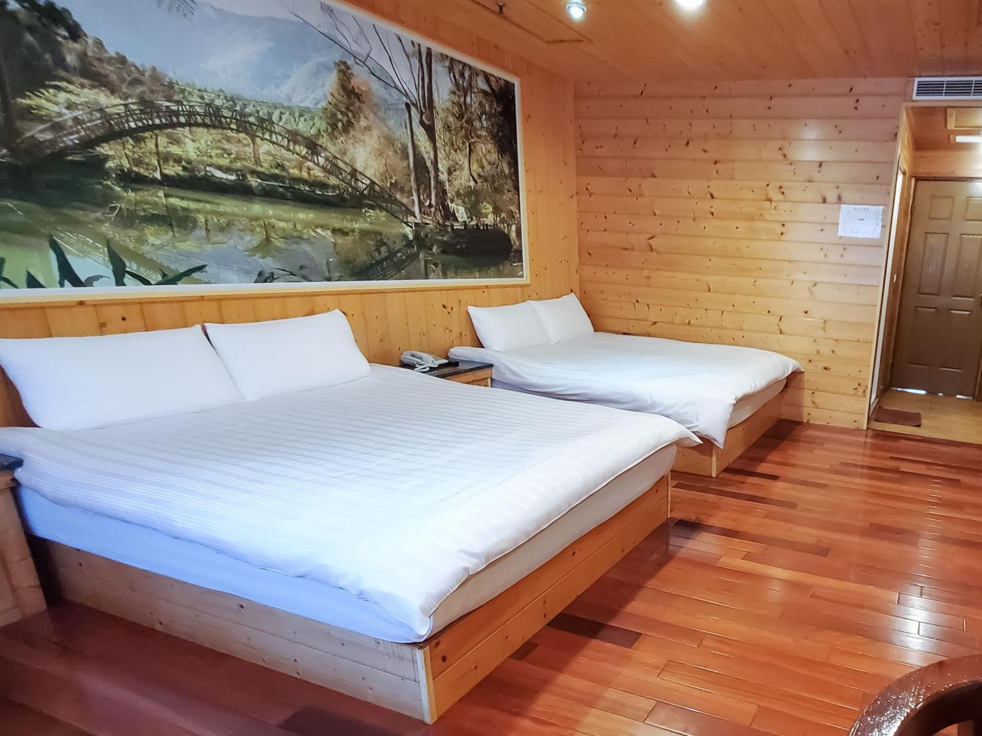 킹 타이완 B&B 루구 외부 사진