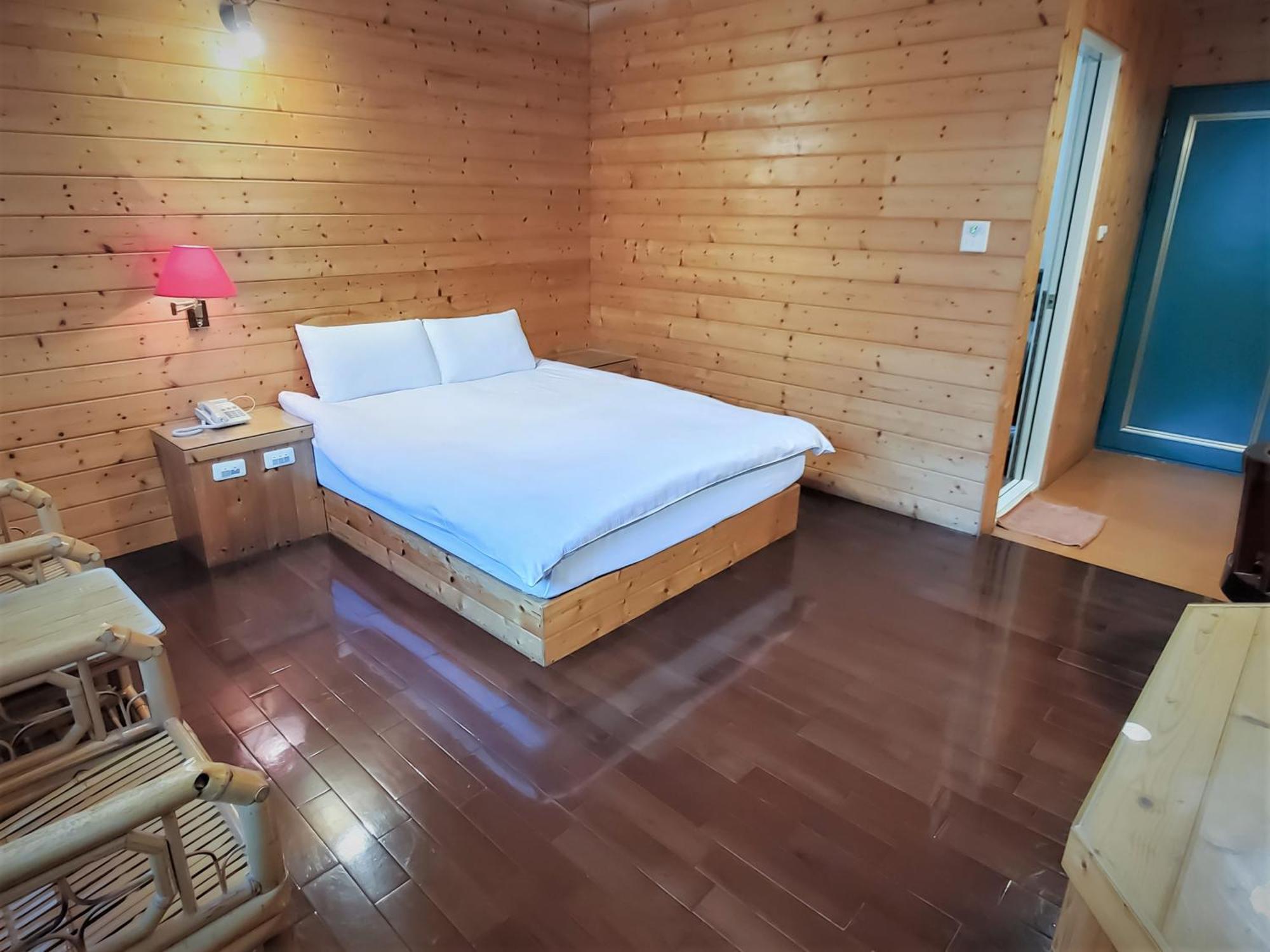 킹 타이완 B&B 루구 외부 사진