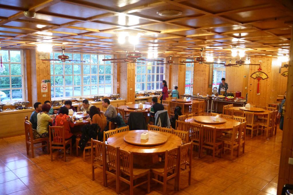 킹 타이완 B&B 루구 외부 사진
