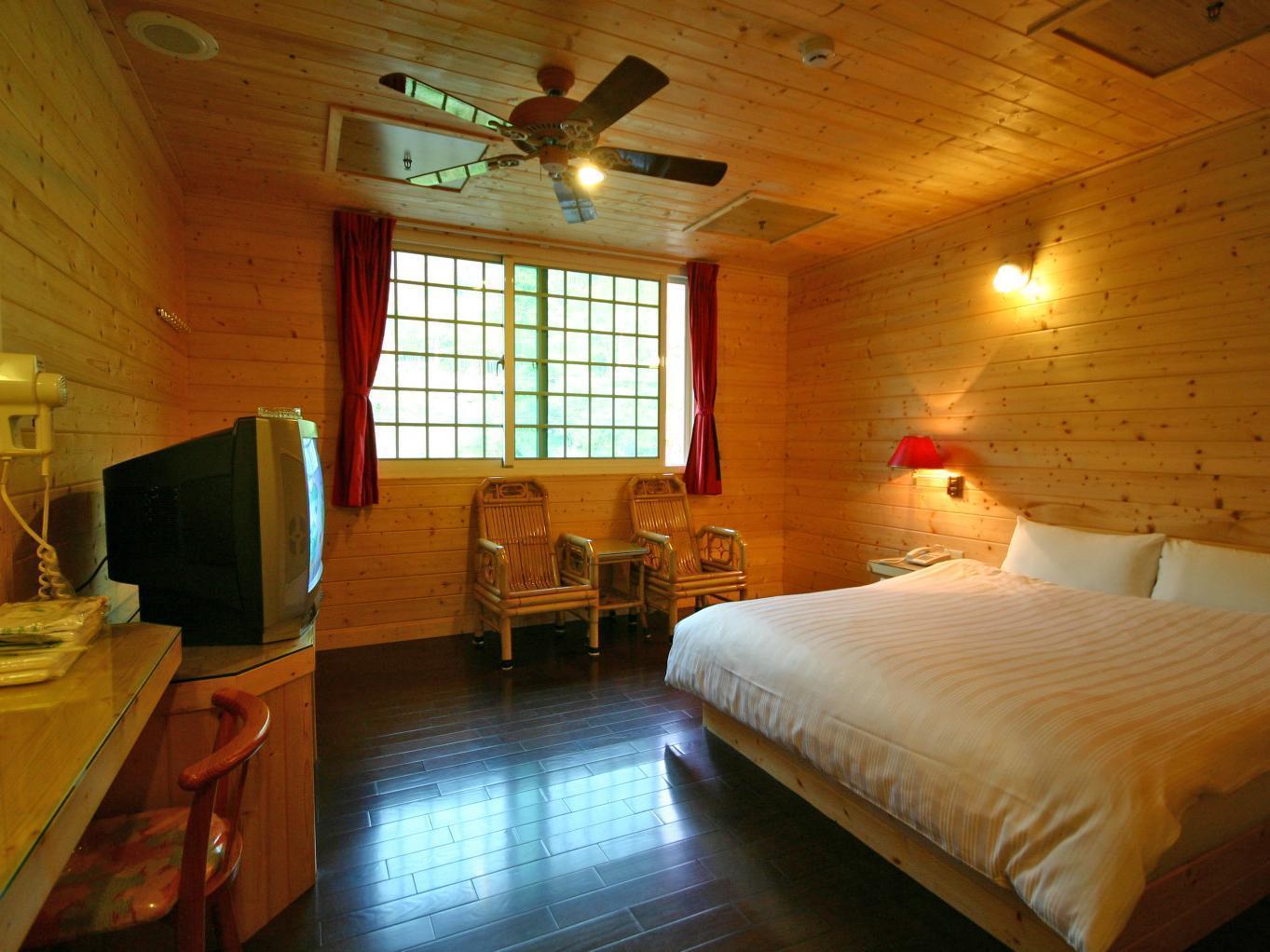 킹 타이완 B&B 루구 외부 사진