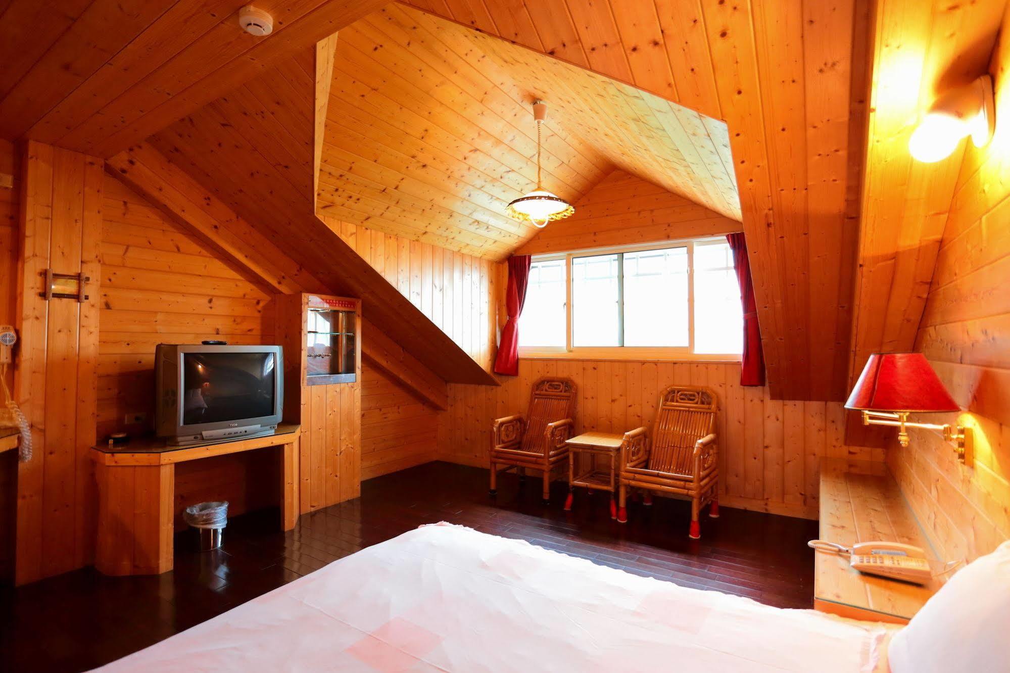 킹 타이완 B&B 루구 외부 사진