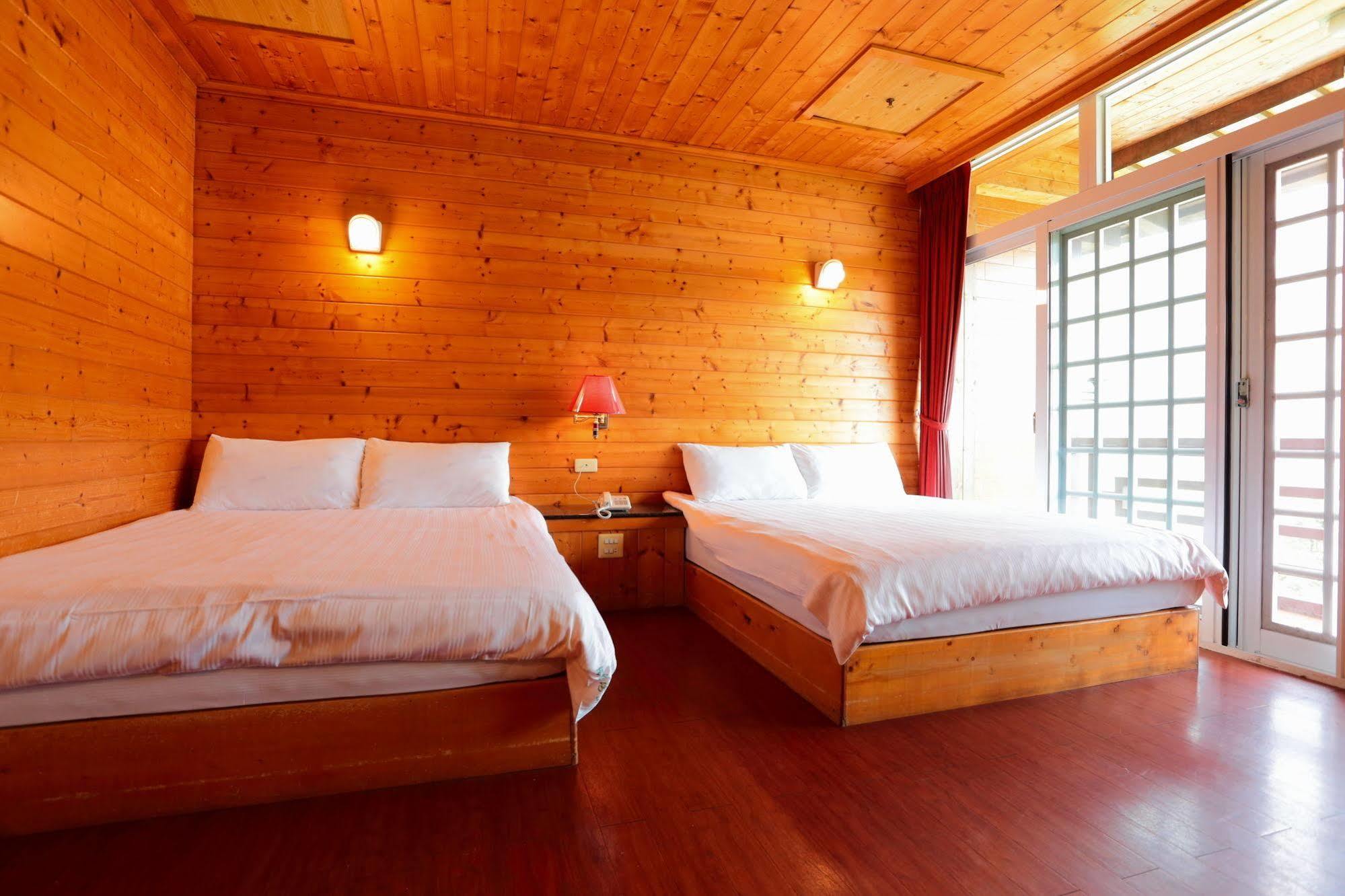 킹 타이완 B&B 루구 외부 사진