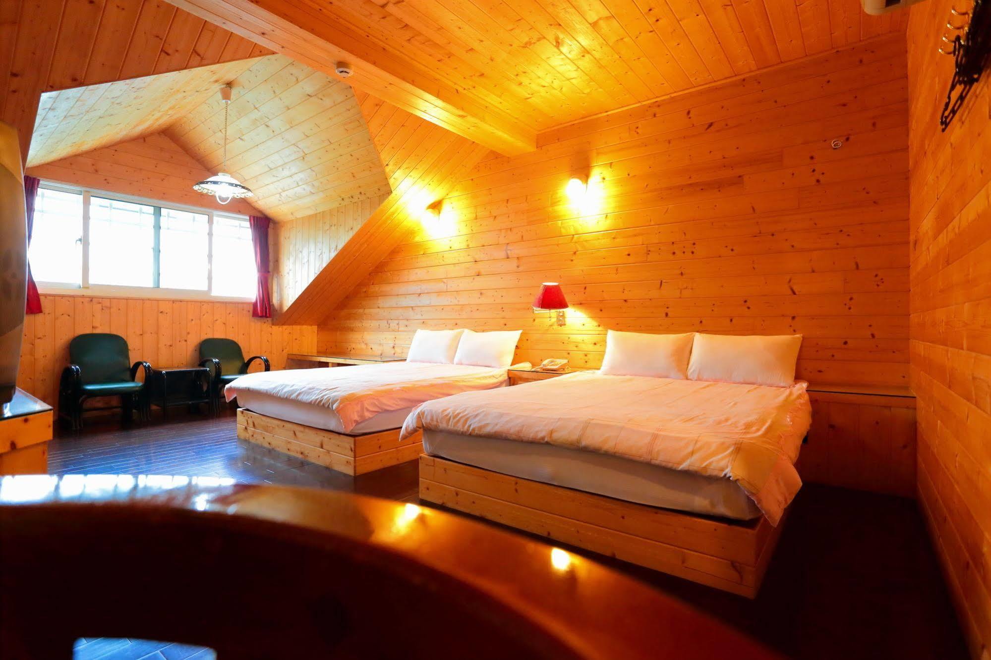 킹 타이완 B&B 루구 외부 사진