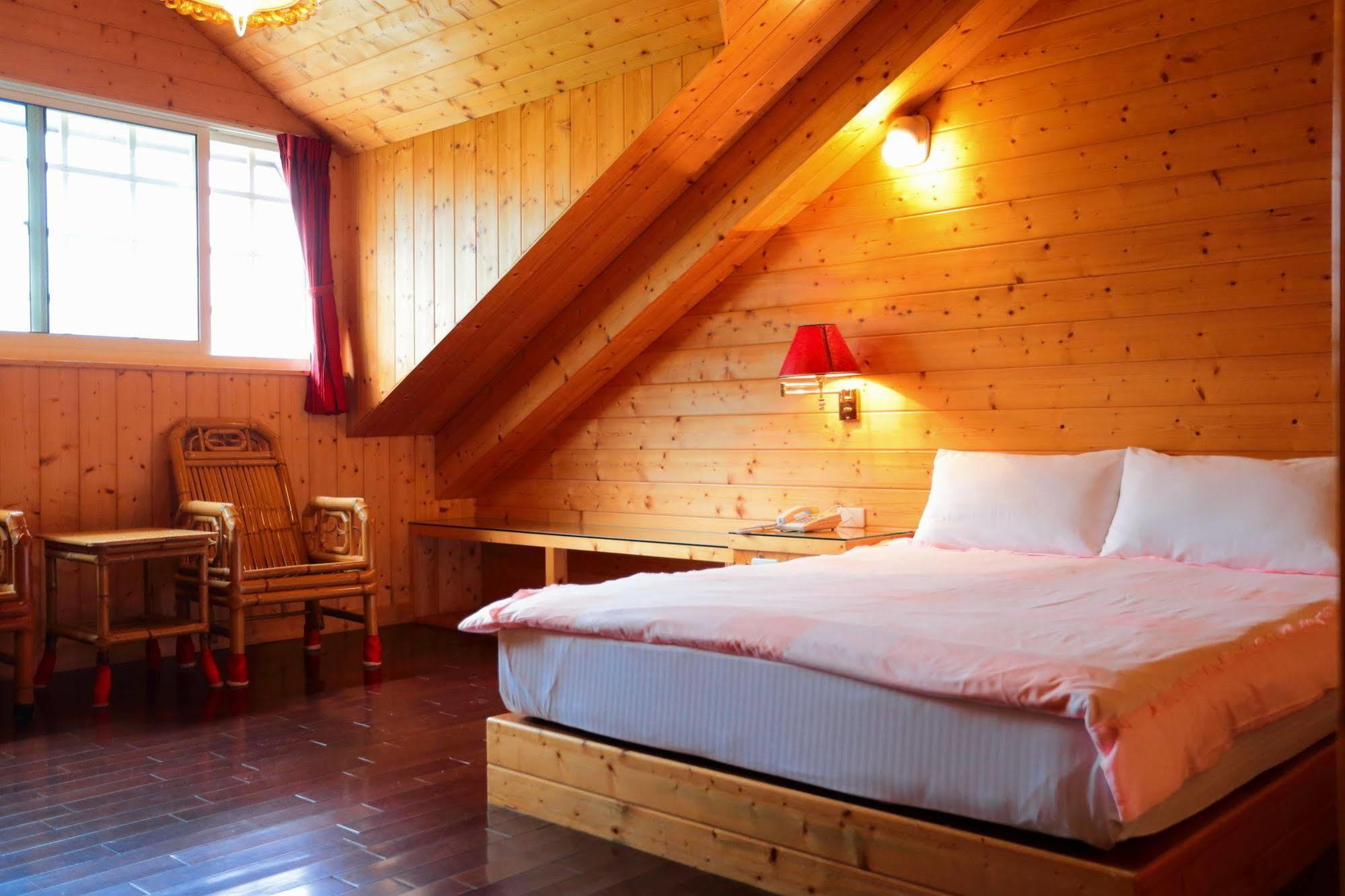 킹 타이완 B&B 루구 외부 사진
