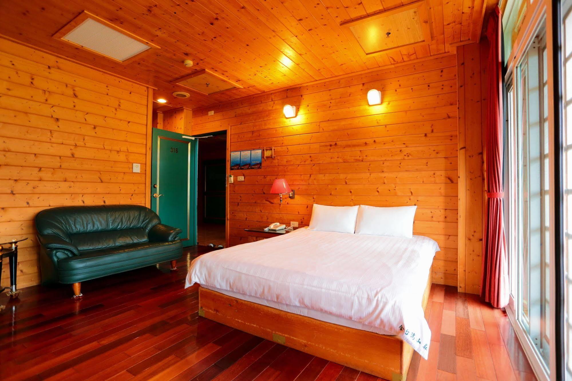 킹 타이완 B&B 루구 외부 사진